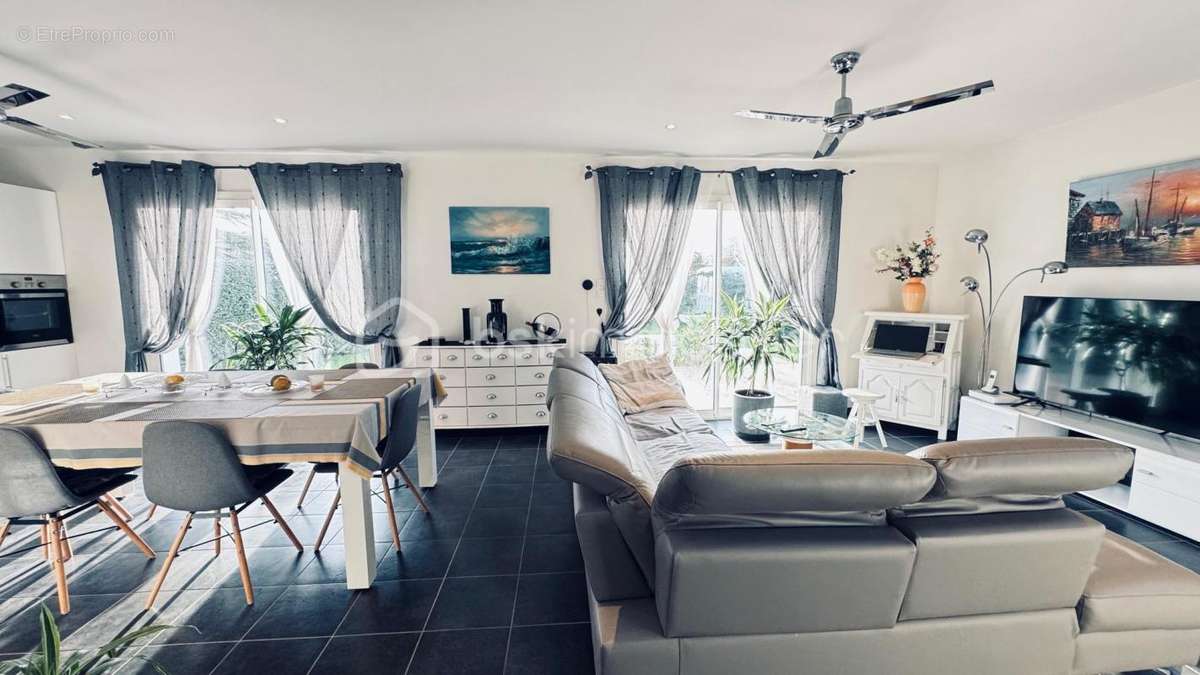 Maison à LA TESTE-DE-BUCH