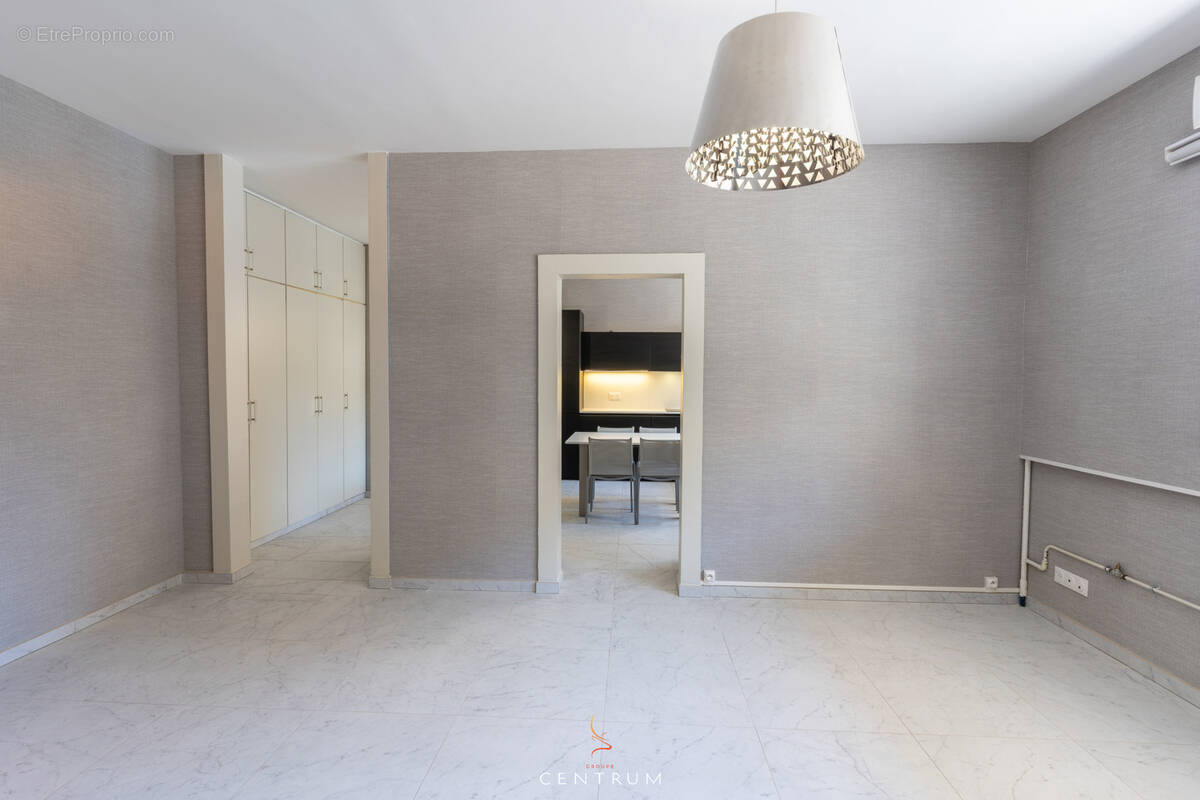 Appartement à METZ