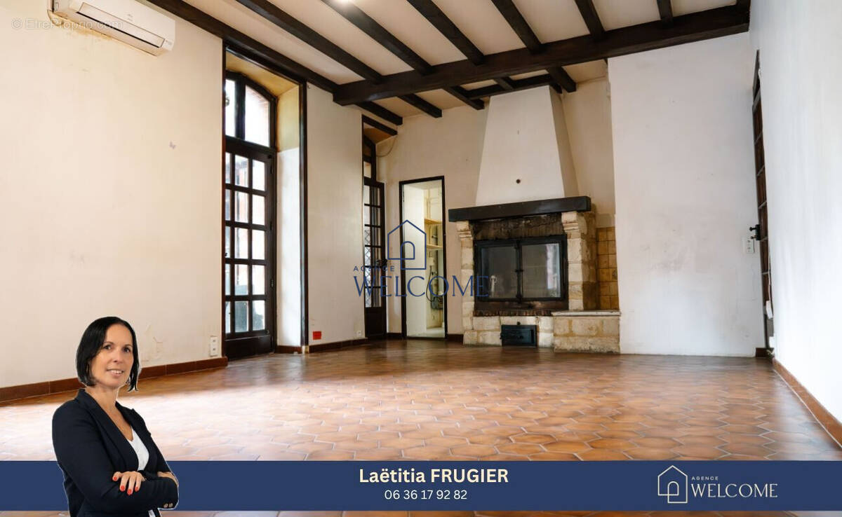 Appartement à ORANGE