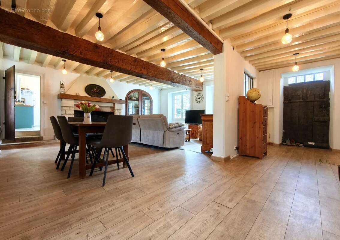 Maison à GOUEX
