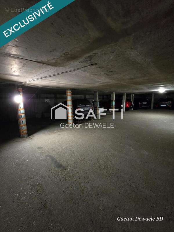 Photo 8 - Appartement à DUNKERQUE