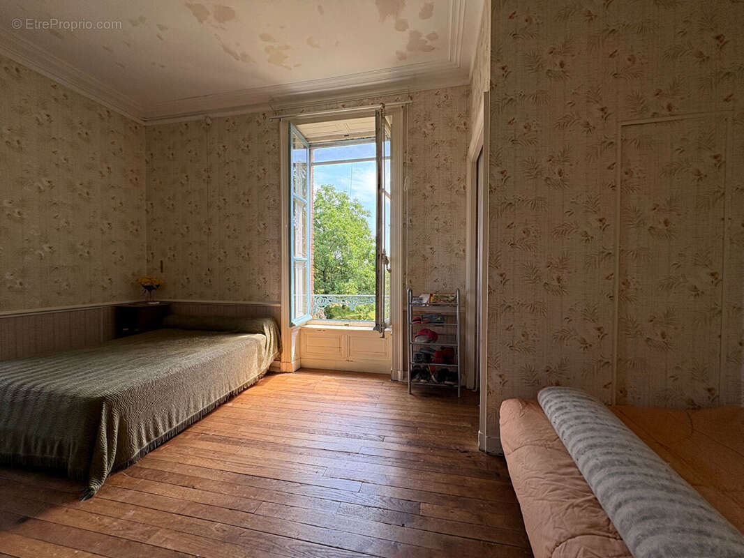Maison de caractère à vendre - 336m² sur 2 hectares - Les Brulais, à 40 minutes de Rennes - photo 9