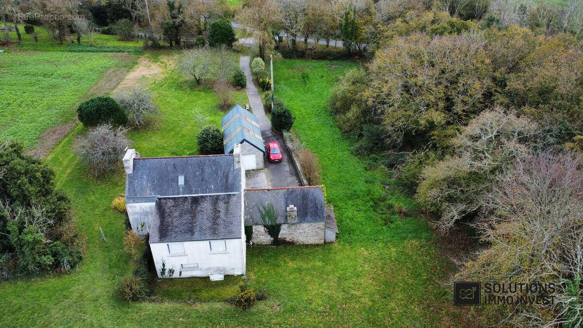Maison à GOULIEN
