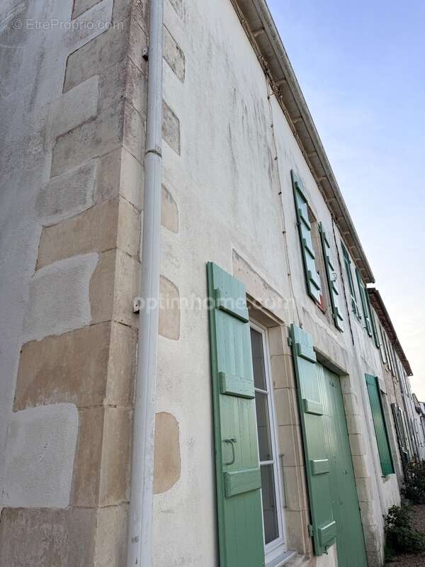 Maison à RIVEDOUX-PLAGE