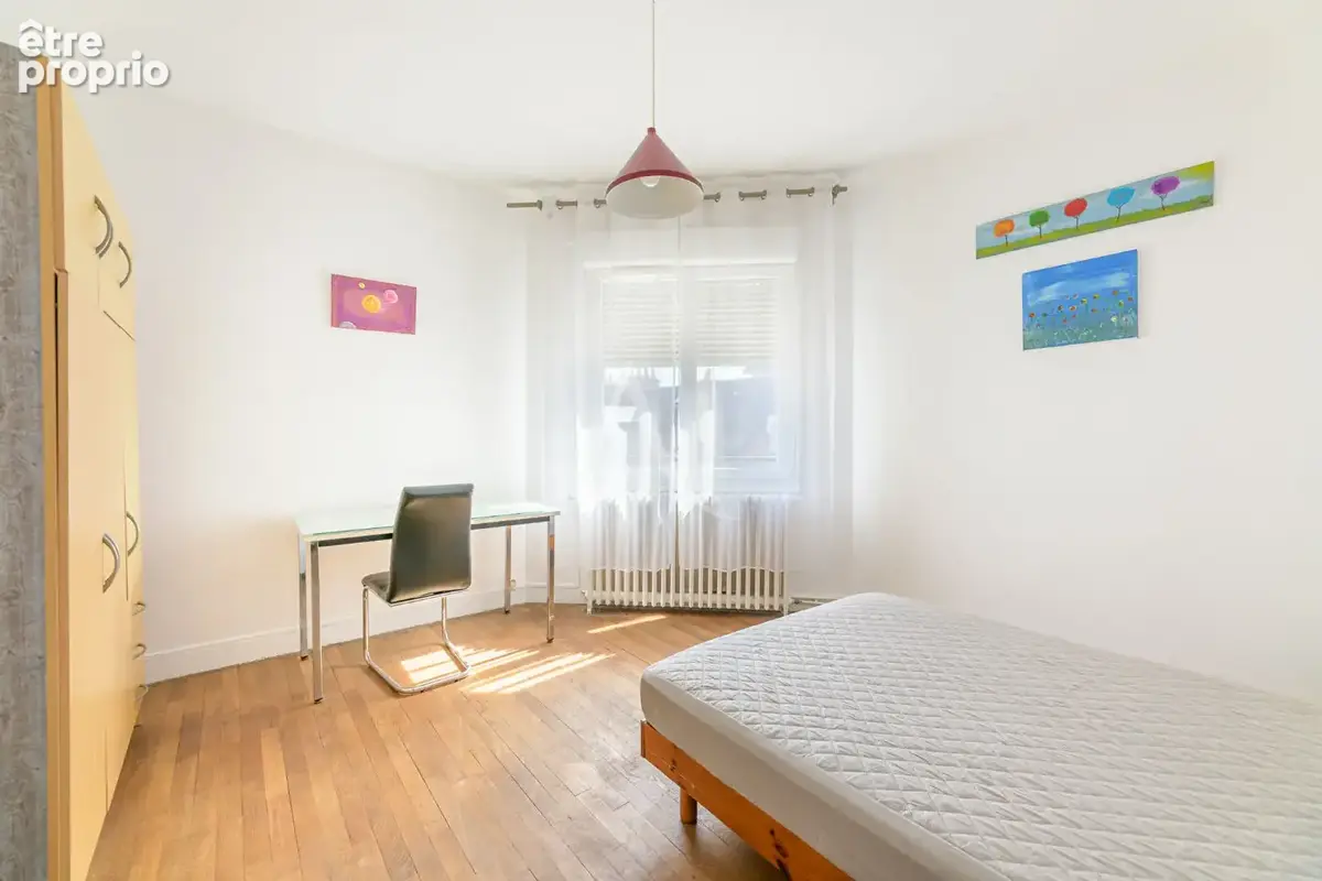 Tours La Fuye-Velpeau - Maison de Ville  115m2 - 2 box - Pas de jardin - photo 12