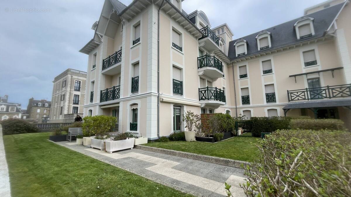 Appartement à DINARD