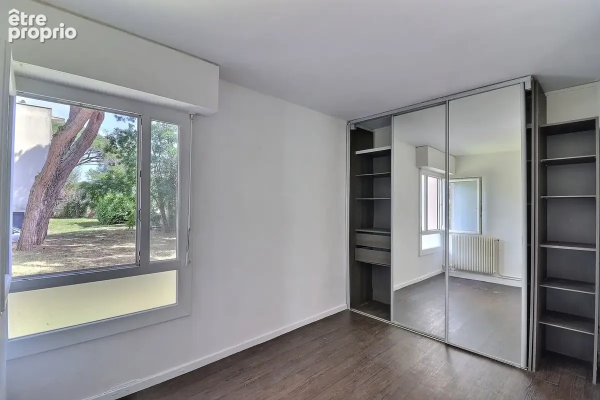 Appartement T3 avec balcons - photo 6