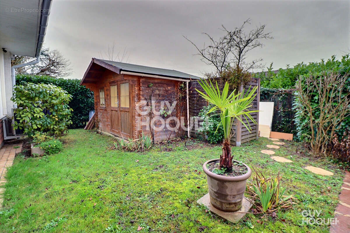 Maison à SAINT-MICHEL-SUR-ORGE