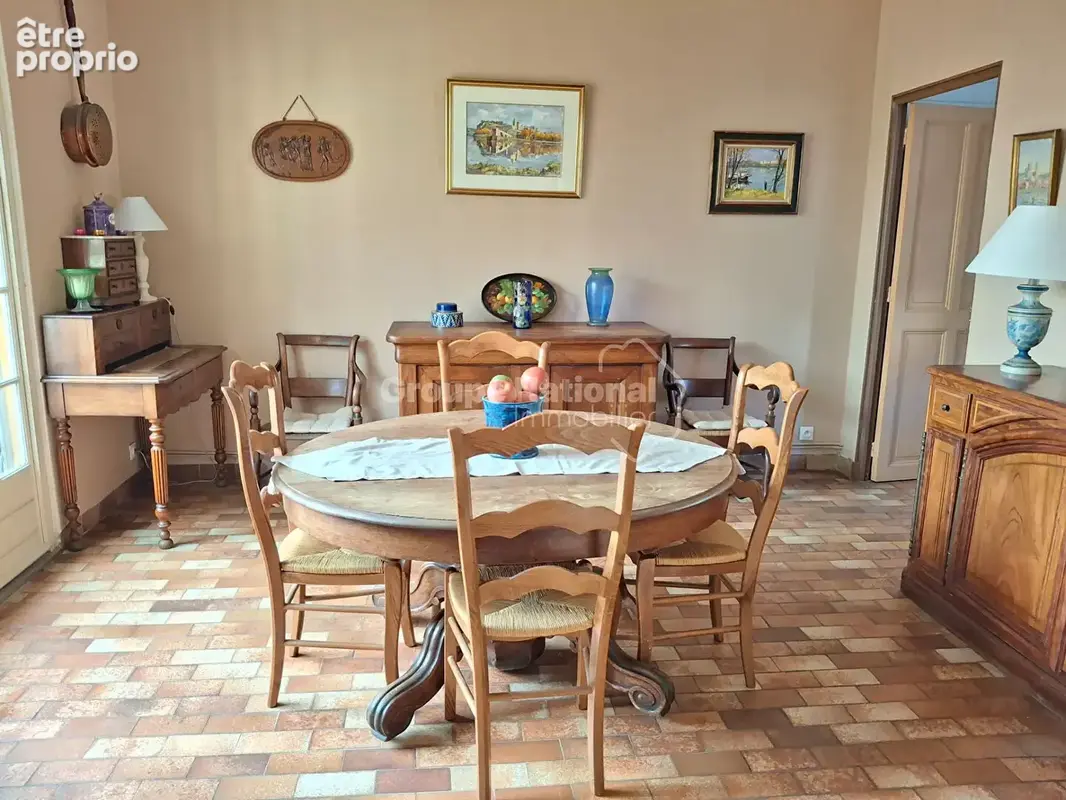 LE PONTET, Maison avec cachet de 121 m² sur 750 m² de terrain - photo 3