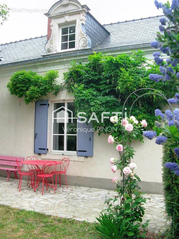 Photo 1 - Maison à CHERRE