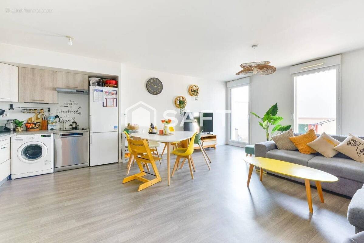 Photo 1 - Appartement à NANTES