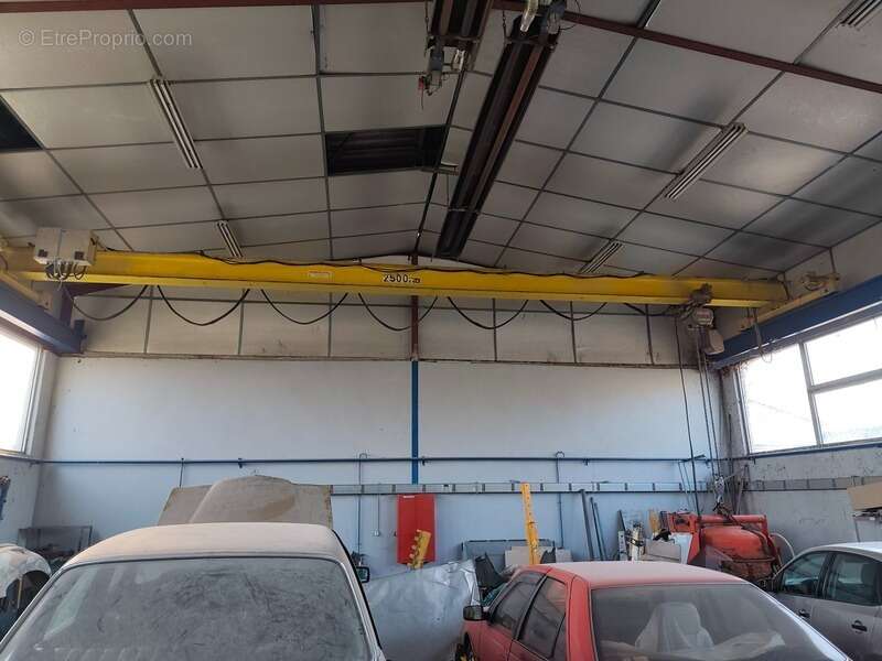 Commerce à GOND-PONTOUVRE