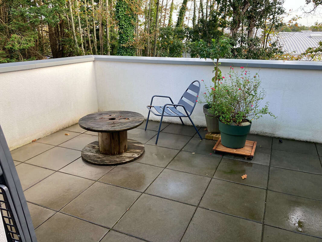 Appartement à CONCARNEAU