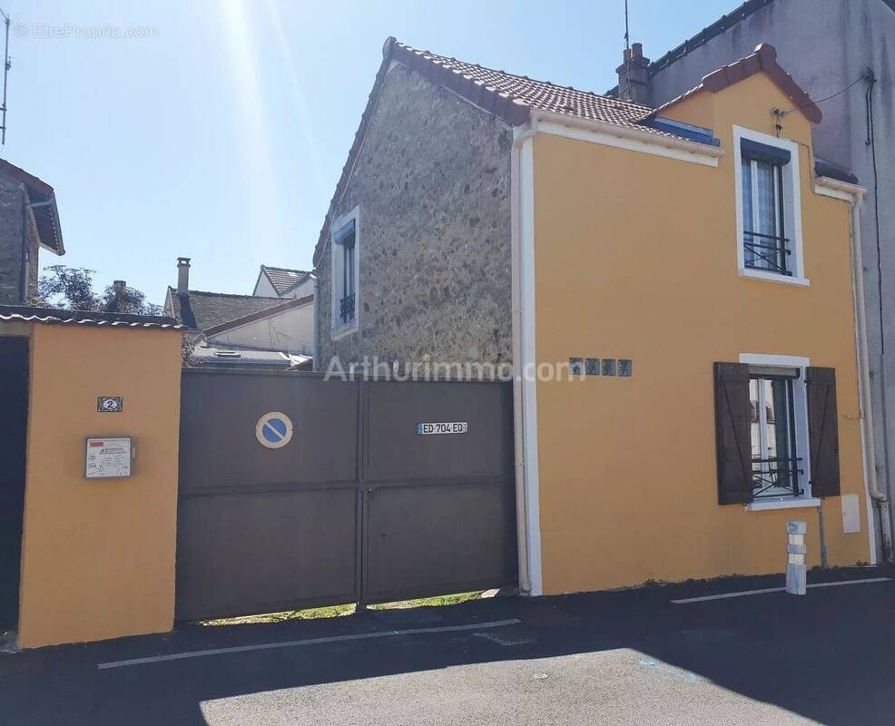 Maison à DRAVEIL