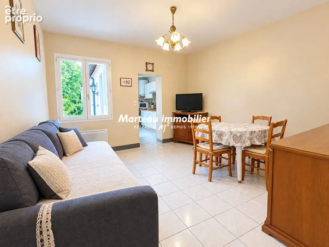 Maison Le Mans 2 pièce(s) 60.21 m2 - photo 2
