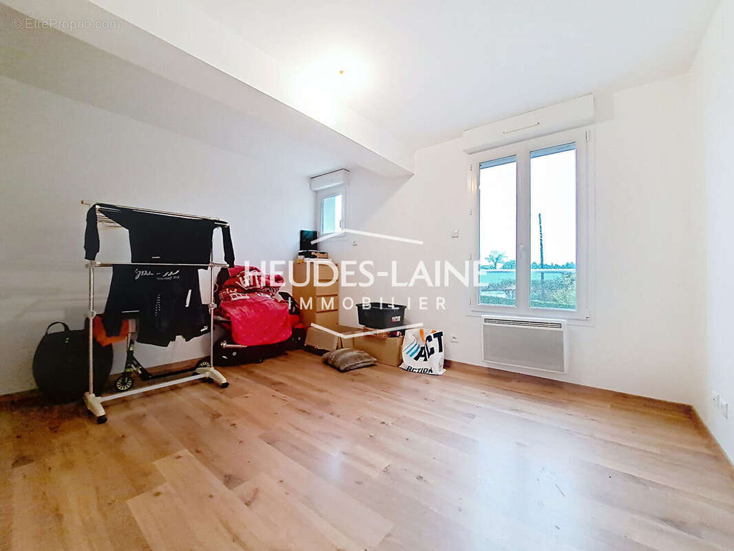 Appartement à CHAMPEAUX