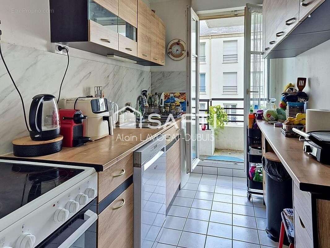 Photo 6 - Appartement à LE PLESSIS-TREVISE
