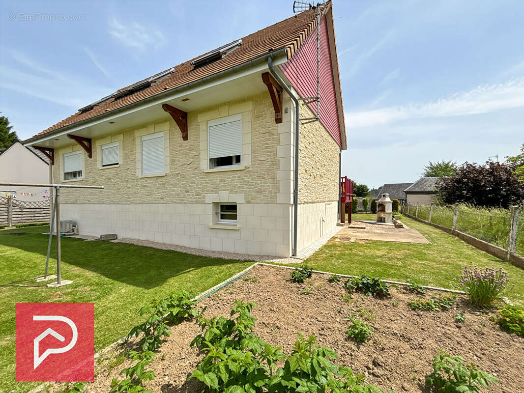 Maison rénovée MENNEVAL - photo 15