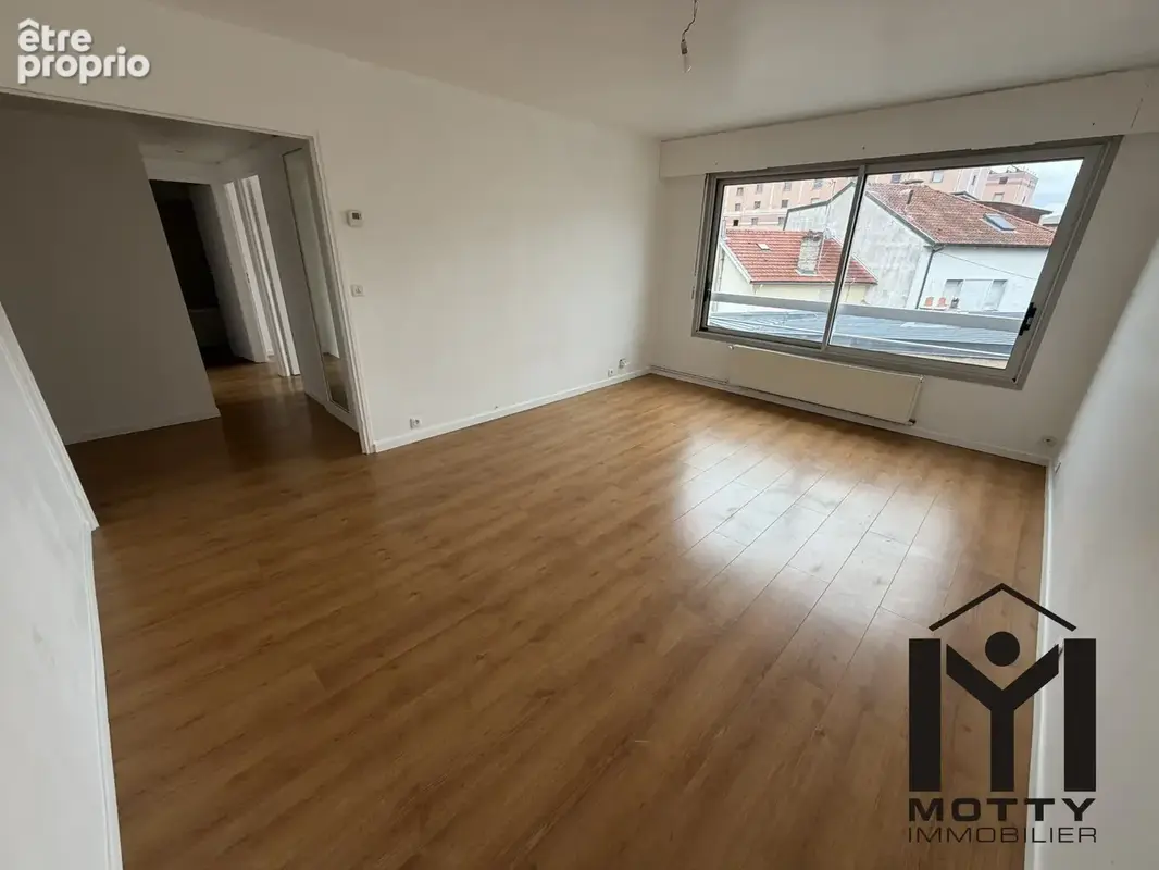 Appartement à VANDOEUVRE-LES-NANCY