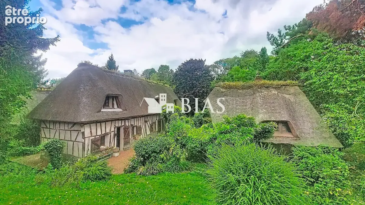 Maison 5 pièces 130 m² à vendre à Corneville-Sur-Risle (27500) - photo 2