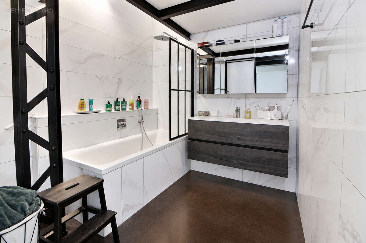 Loft, entre intérieur et extérieur - photo 9