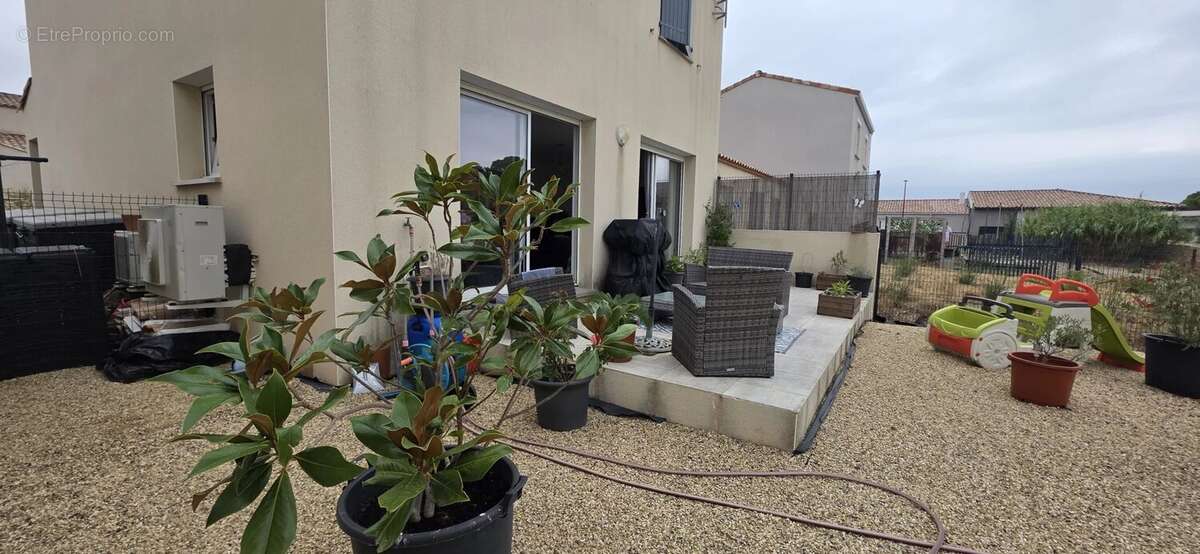Maison 115 m² à Peyriac-De-Mer  - photo 7