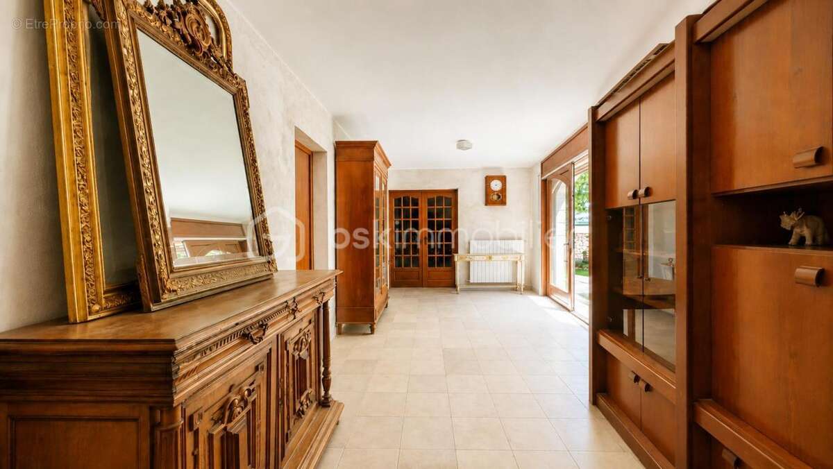 Maison à CLEON-D'ANDRAN