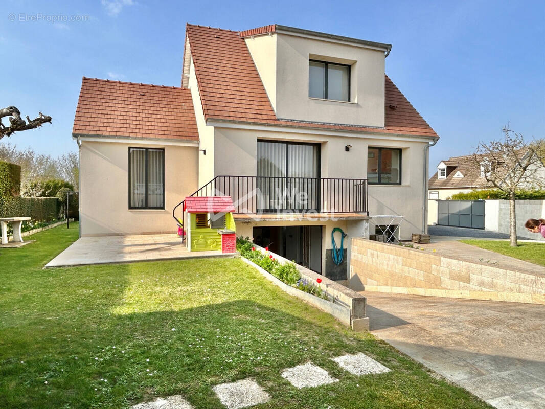 Maison à RAMBOUILLET