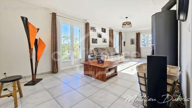 Maison à LA BOISSIERE-D'ANS