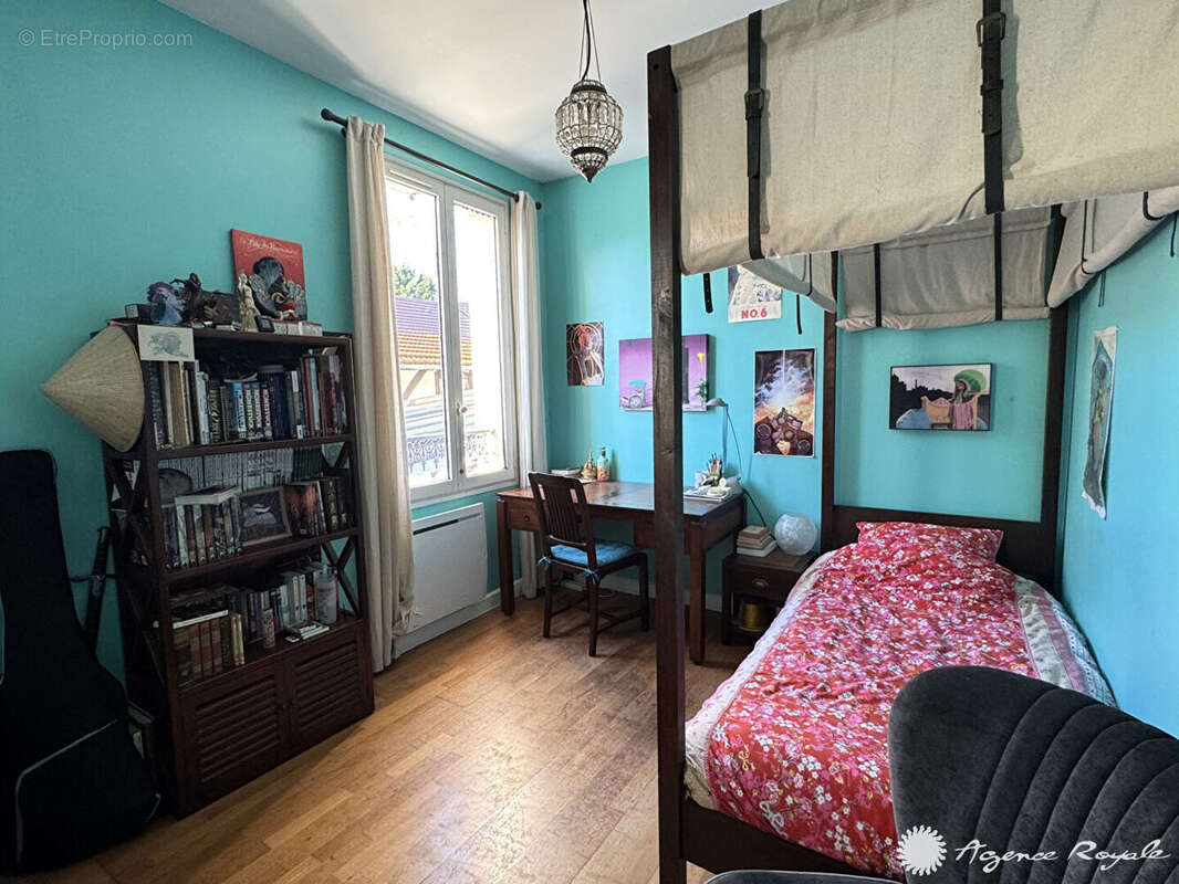 Maison à SAINT-GERMAIN-EN-LAYE