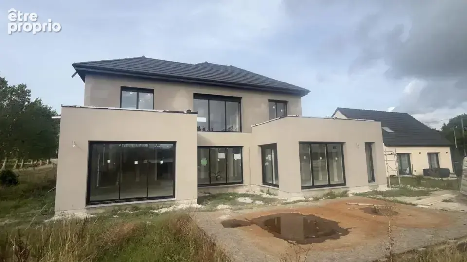 Terrain 350 m² à vendre à Montesson (78360) - photo 2