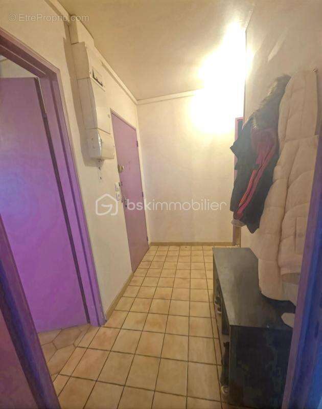 Appartement à SENS