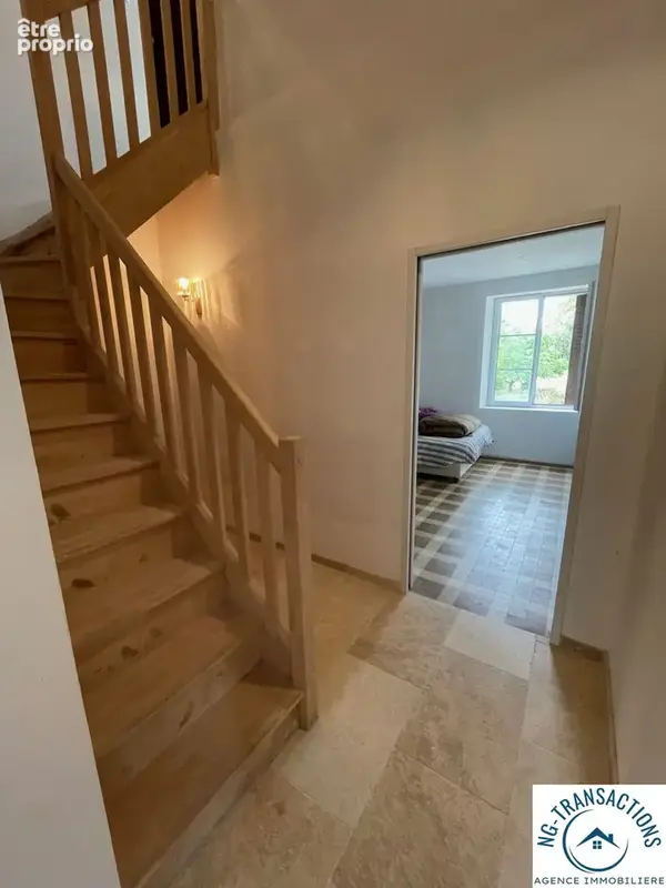 Maison 4 pièces 125 m² à vendre à Saint-Andelain (58150) - photo 12