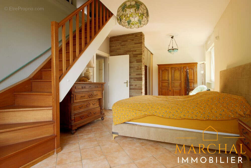 Maison à COURCELLES-SUR-NIED