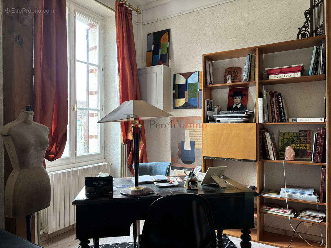 Maison à MORTAGNE-AU-PERCHE