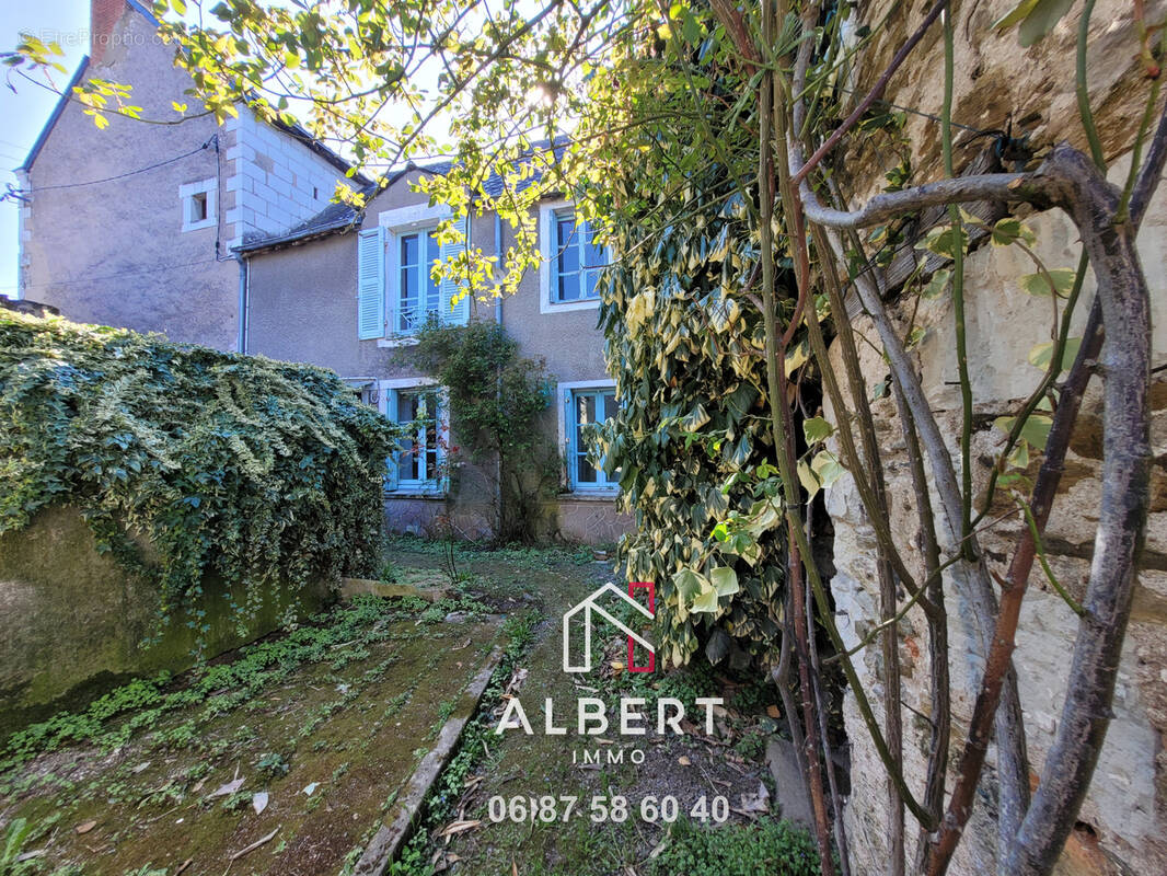 Maison à SAVENNIERES