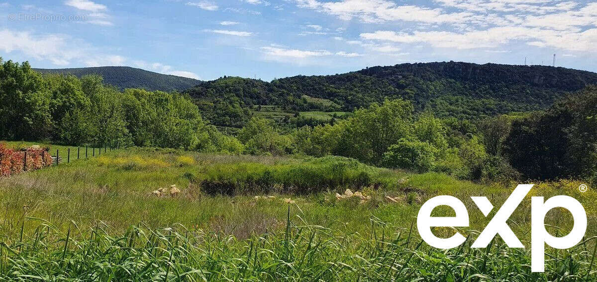 Terrain à TAUSSAC-LA-BILLIERE