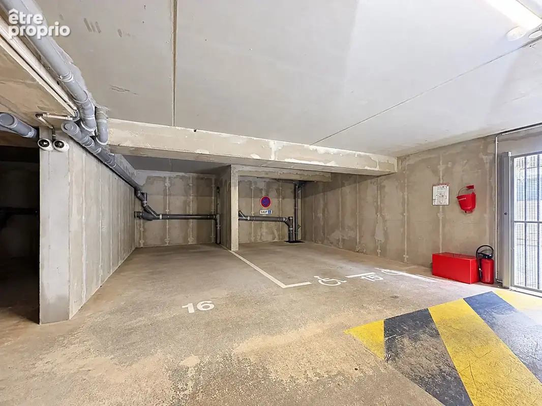 Appartement 2 pièces avec jardin privatif et parking  cormontreuil - photo 8