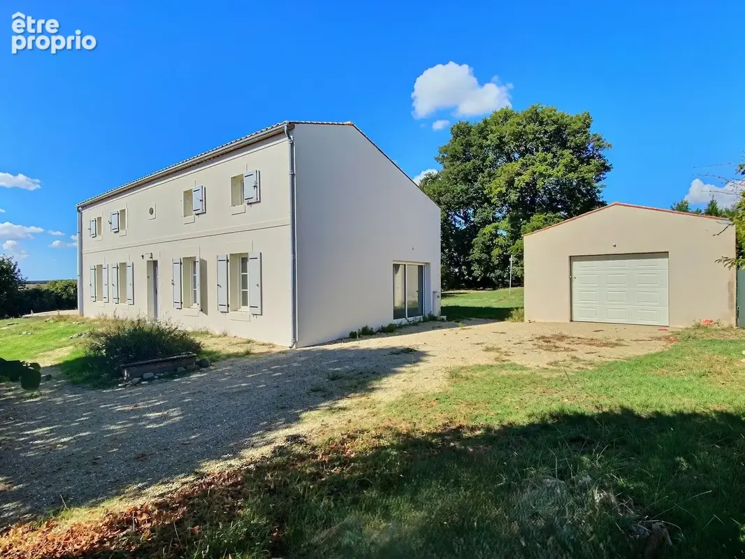 Photo Maison à Breuil-La-Reorte au prix de 250 000€
