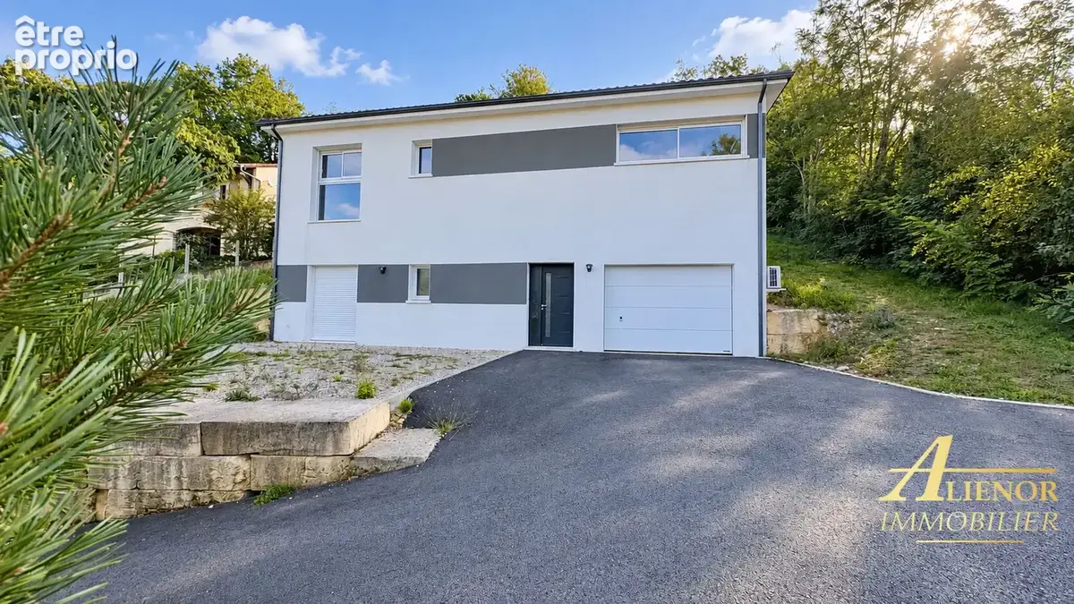 Maison à BOULAZAC