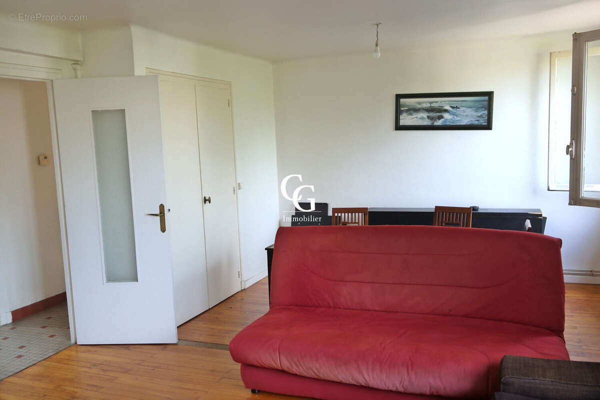 Appartement à NANTES