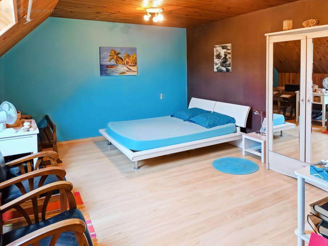 Maison à MENESTREAU-EN-VILLETTE