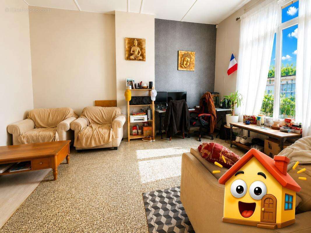 Maison à BRUAY-LA-BUISSIERE