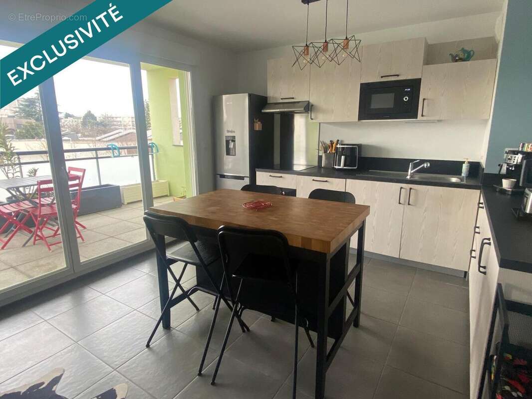 Photo 3 - Appartement à PONT-EVEQUE