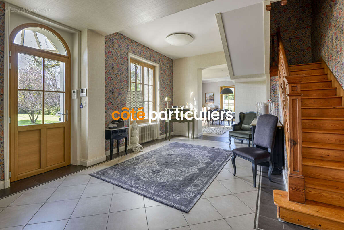 Maison à BASSE-GOULAINE