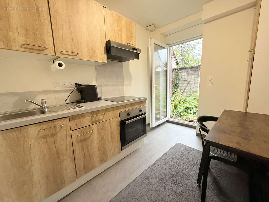 Appartement à VIERZON