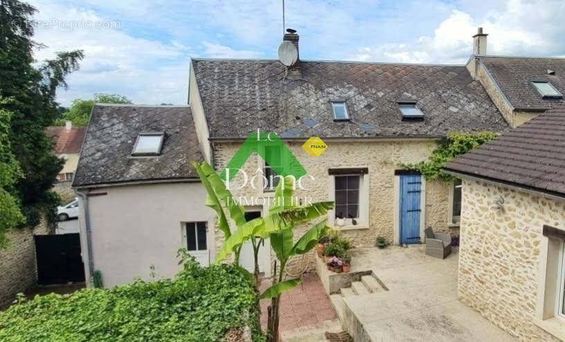 Maison à AMBLAINVILLE