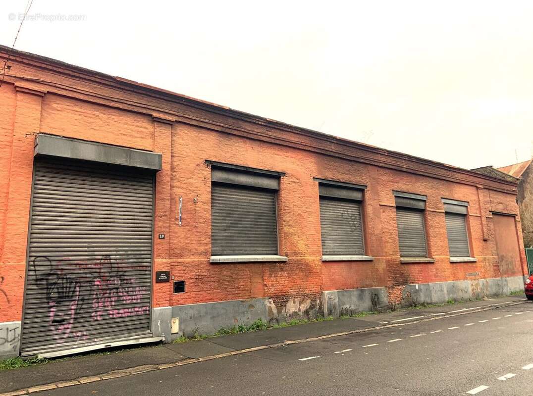 Commerce à ROUBAIX