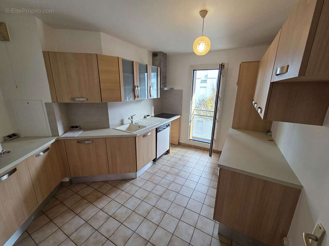 Appartement à LONGJUMEAU