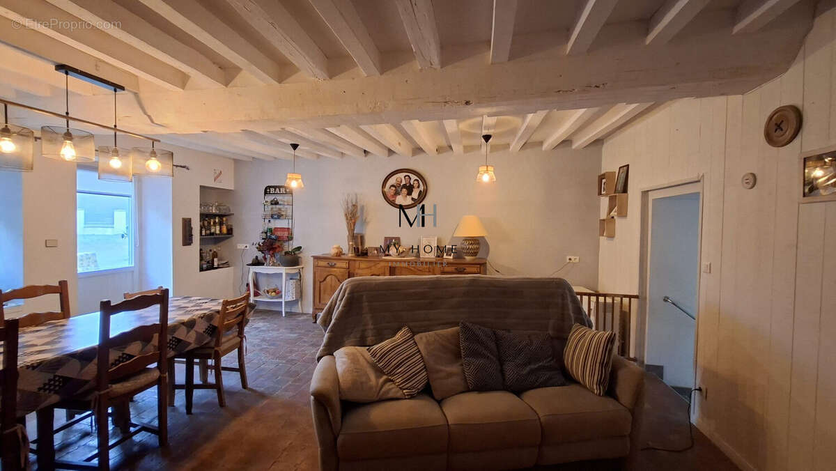 Maison à SAINT-PIERRE-DES-NIDS